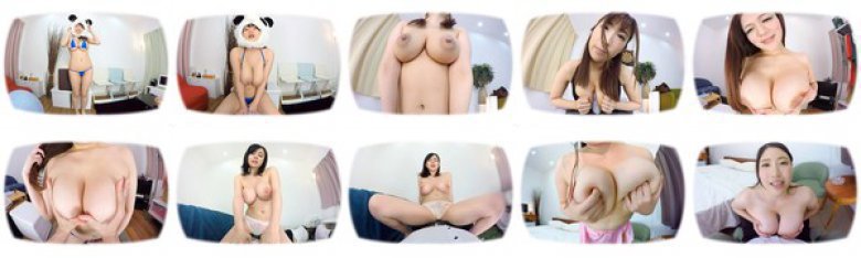 【VR】VRでしたい事と言えば非現実巨乳体験:イメージ画像
