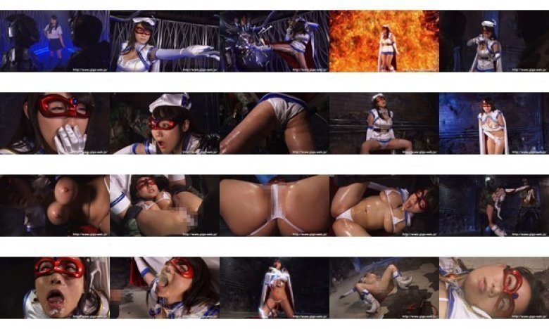 Super Heroine Domination Hell 31 Magic Sailor Fontaine Kaho Shibuya:Thumnail