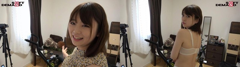 出張！アクメエアロバイクが（お家に）イクッ！ アリスちゃん20歳 椎菜アリス:イメージ画像