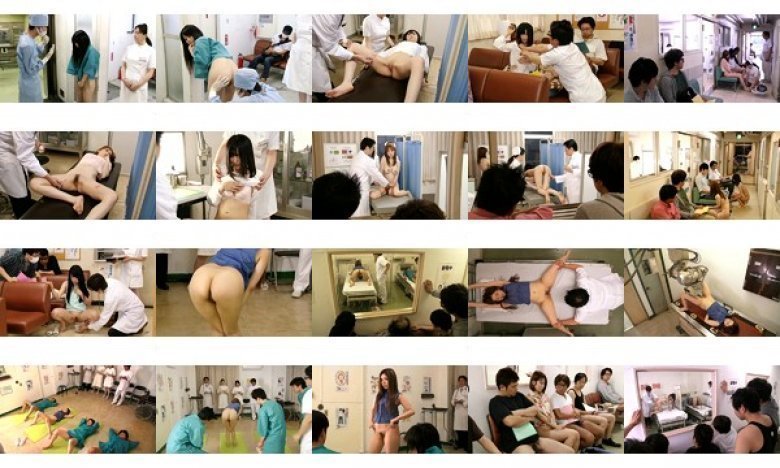 羞恥！下半身丸出し総合病院:イメージ画像