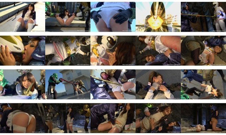 ショーパンヒロイン 神獣戦隊ビーストレンジャー ホワイトタイガー:イメージ画像