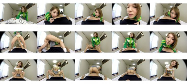 【VR】椎名そら おにいちゃん…朝立ちなんてしてるとそらがハメハメしちゃうぞ！:イメージ画像