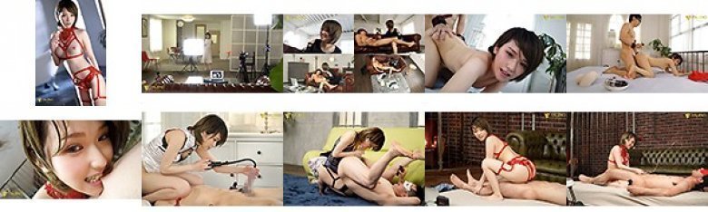 デリバリーM男を絶頂リモ痴女男潮テクニック！ 椎名そら:イメージ画像