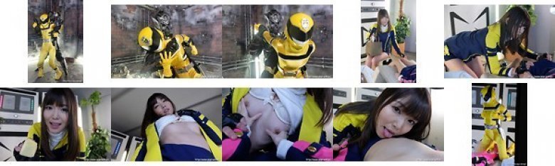 【VR】銀河特捜デイトナレンジャー:イメージ画像