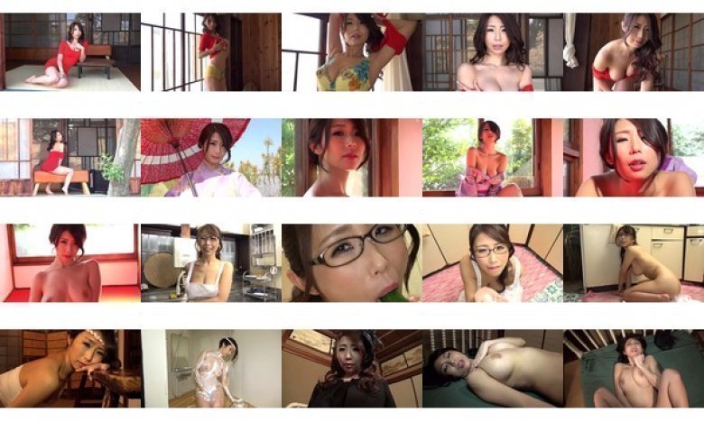 Nostalgic Lover-艶やかな人妻の裸体-/篠田あゆみ:样本图像