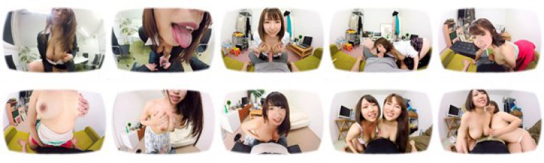 【VR】ぼくたちは「おっぱい」をやめられない。:イメージ画像