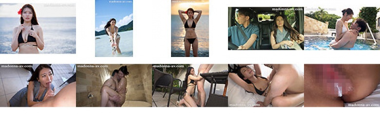 Iyo Shinohara's long-awaited private affair document! ! A twilight affair on a remote island, drowning in pleasure. A 1 night and 2 day raw creampie trip to release Iyo Shinohara's desires:Thumnail