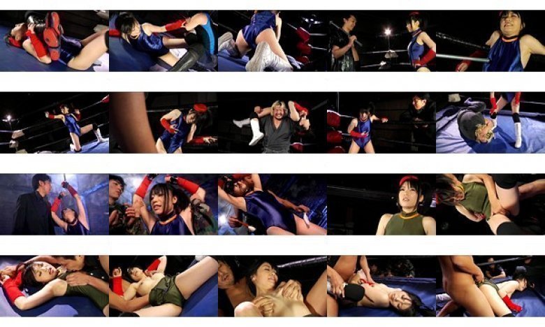 サディスティック・レミー 高飛車美女格闘家VS超絶性技男:イメージ画像