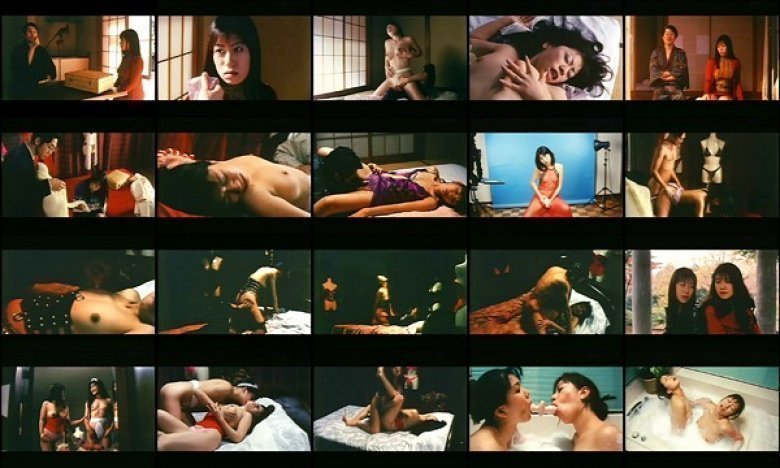 フェチな女たち-恥ずかしい下着-:样本图像