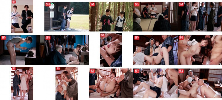 一对受欢迎的学生网红夫妇想要在社交网络上引起轰动,于是他们无意中进入了一个充满情欲的变态村庄,居住着一位拥有令人难以置信的性生活的富翁。白神萨克卡:样本图像