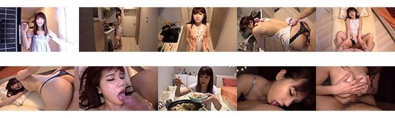 涼宮琴音ちゃんのリアル自宅を訪問!!アナタ目線でめちゃくちゃセックス 涼宮琴音:样本图像