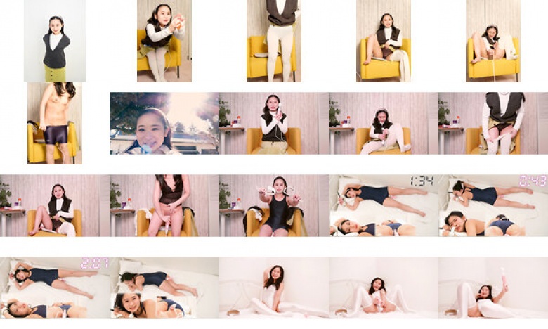 Challenge! Timer electric massager Yui Shirasaki Yui:Thumnail