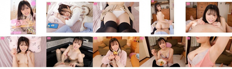 【VR】大学生の（冬）休みは長すぎて…イチャイチャラブラブヤリまくり！「ぴったりくっつくとあったかいね。」現役女子大生・白都四季8KVR SPECIAL！！:イメージ画像