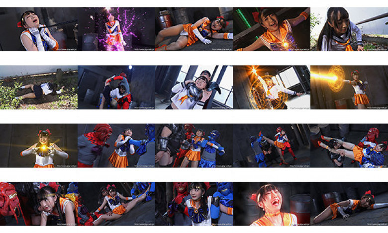Super Heroine Domination Hell 49 Pretty Soldier Sailor Freesia Shiratori Suwan:Thumnail