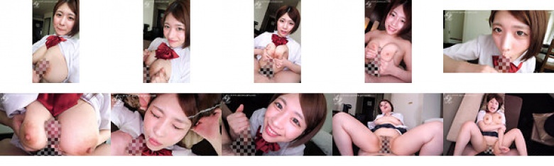放学后美丽的女孩，我的乳房巨大！一个直接的女孩！一个超级妖的山雀，感觉比猫更好，与您所有的乳房做爱[Love Pov通奸日期] Shirayuki Mizuki:样本图像