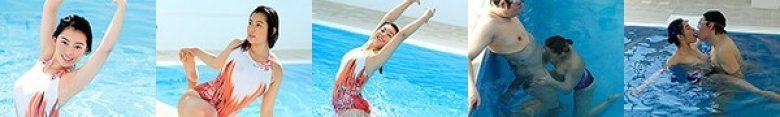 E-BODY史上最高経歴アスリート！！ 欧州シンクロ大会メダリストが緊急AVデビューハーフGカップ美少女 白木エレン:样本图像
