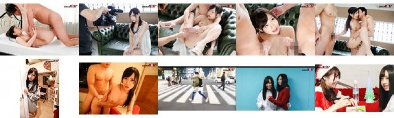 あれ、君ってイベント常連の…？そうです！白瀬ななみです！AVオタ娘debut:样本图像