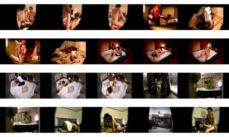 宿泊施設盗撮DX 素人男女達のリアル情事:イメージ画像