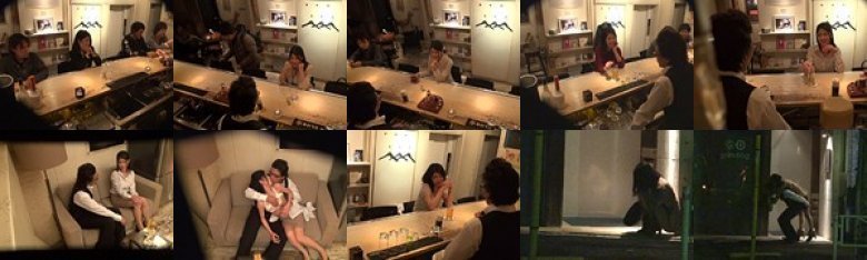 勤務先のBARで気になっていた常連客を泥酔させて鬼畜ナンパ、隠し撮りSEXを勝手にAV発売。:イメージ画像