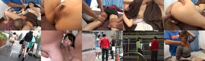ナンパJAPAN 人妻Hunt Vol.02 欲求不満な美人奥様をその気にさせてガチ中出し！ セレブなアラサー妻を猥褻エステ編:イメージ画像