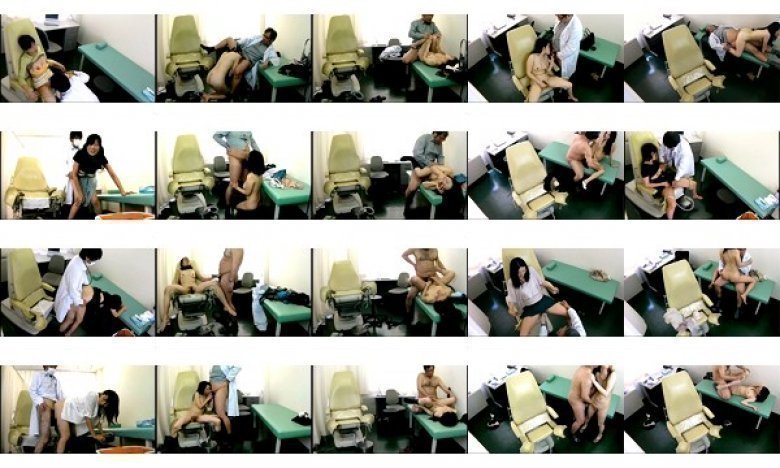 産婦人科医の悪行 美少女わいせつ映像流出! 3:イメージ画像