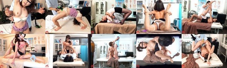 エビ反り絶叫・潮吹きアクメ整体院 4:イメージ画像