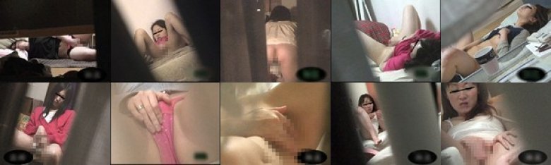 自宅でオナニーする娘たちをリアル盗撮 2:イメージ画像