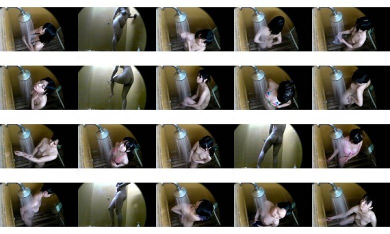 辻堂 海の家覗き見シャワー室盗撮:イメージ画像