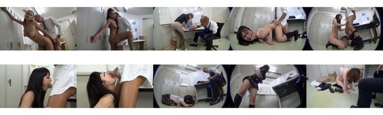 初めて万引きで捕まった女子校生がパニックでお漏らし！ 謝罪も虚しく鬼畜店長に犯される！:イメージ画像