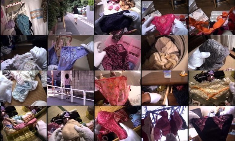 女性宅不法侵入 下着盗撮:イメージ画像