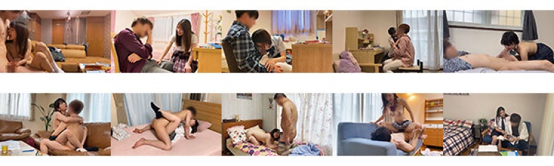 「ちゃんと受験勉強するからエッチなことも教えて…」いつもはマジメな生徒がカテキョを誘惑...イケないことだと理解してても我慢しきれず流れでエッチすると「そのまま中に出して～！！」カニばさみロックで膣奥固定し何度も中出し懇願する女子学生12名 大容量300分SP:イメージ画像