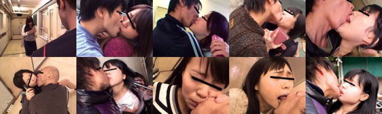 スマホゲームに夢中は危ない!STOP歩きスマホ!レアキャラGET!?歩きスマホをしている女の子に突然ディープキスする男 全国で相次ぐ社会現象!最中の痴漢被害!:イメージ画像
