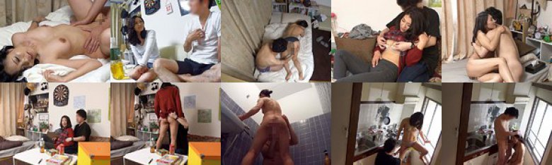イケメンが熟女を部屋に連れ込んでSEXに持ち込む様子を盗撮した動画。 DMM限定！先行配信スペシャル！！08:样本图像
