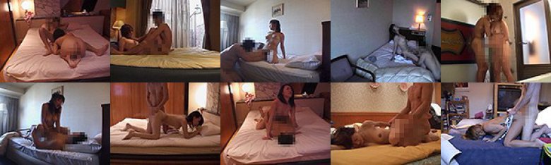 自室、ホテルにて撮られた素人SEX盗撮:イメージ画像