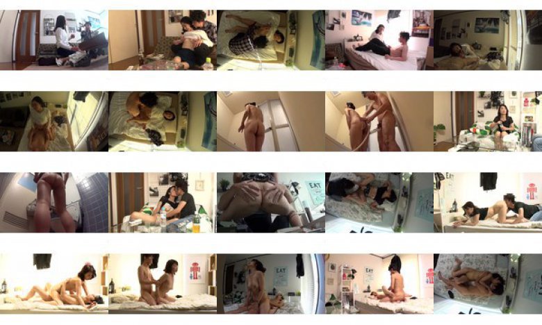 「私みたいなおばちゃんでホントにいいの？」若い男の子が完熟おば様を部屋に連れ込み あの手この手で口説いて中出しセックスするビデオ Vol.8:イメージ画像