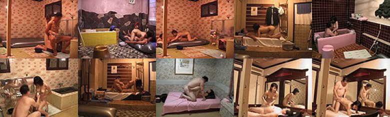 人気ソープ店盗撮映像:イメージ画像