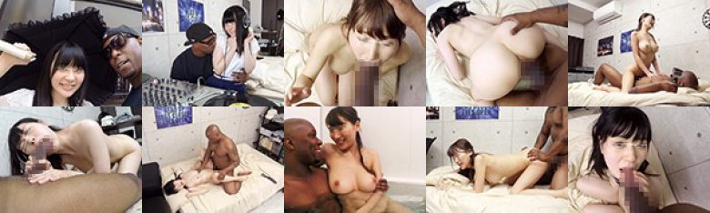 日本在住の黒人男性による素人女子大生口説き連れ込みメガち○ぽSEX！彼氏の短小ち○ぽでは満たされないま○この奥を黒人ち○ぽで本能のままガン突きされ生まれて初めて連続絶頂してしまう日本人娘:イメージ画像