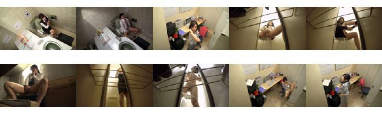 社内OL盗撮オナニー:イメージ画像