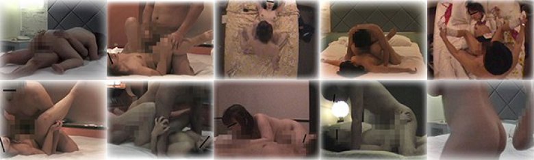 ホテル盗撮！リアル映像流出4時間 総集編:イメージ画像