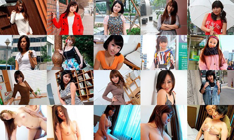 K-POPアイドルに憧れる韓国素人女子20人!4時間!3:イメージ画像