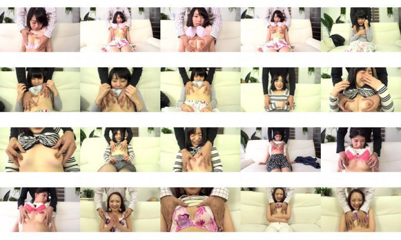 素人生乳おっぱい揉みインタビュー 5:イメージ画像