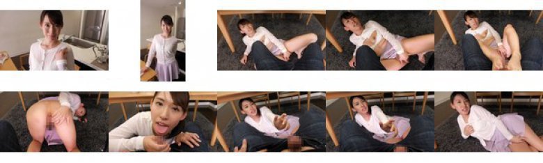【VR】姉の秘密のオナニーを見つけたら、目の前で見せてくれた・・:イメージ画像