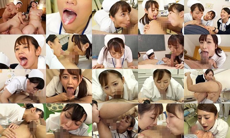 精液採取専門 爆吸引・丸呑み のどじゃくり病棟 VER4.0.0:イメージ画像
