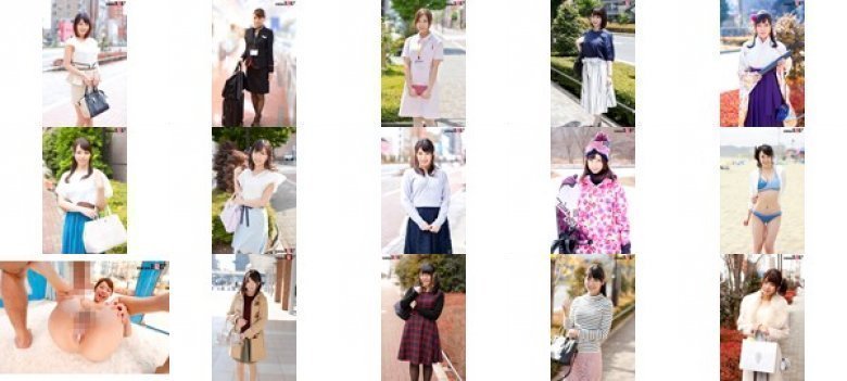 3枚組15時間SP 2017年に乗車してくれた485人から最も可愛く人気が高かった62人を厳選!SOFT ON DEMAND マジックミラー号作品集2018:イメージ画像