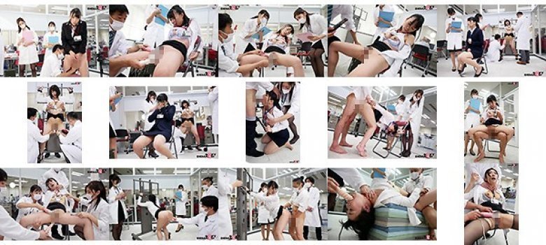 ユーザー様の見たいイカセを大募集!「失神絶頂した後も快感を与え続けると? 他人の喘ぎ声だけでイケるのか? 被虐と快楽を交互に与えられると?」をSOD女子社員が真面目に検証してみた結果 イキ過ぎ大量潮吹き痙攣絶頂132回!! SOD性科学ラボ REPORT 9:イメージ画像