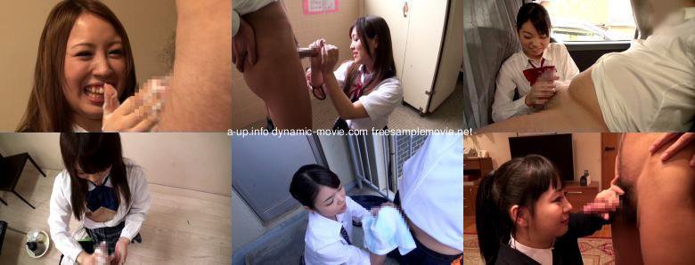 ち○ぽ洗い屋のお仕事 11〜未成年女子校生ver. 1〜:イメージ画像