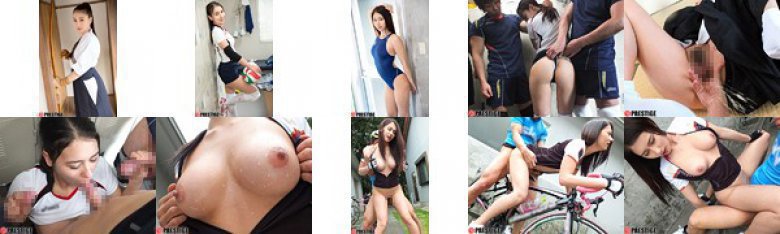 スポコス汗だくSEX4本番！ 体育会系・潮崎ミア:イメージ画像