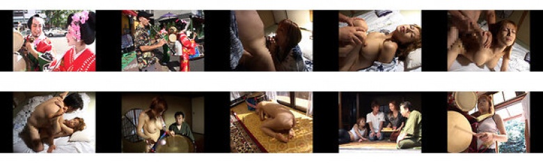 昭和の良き時代!ちんどん屋にすべてを掛けた!?男と女のちょっとエッチな官能ドラマ!:イメージ画像
