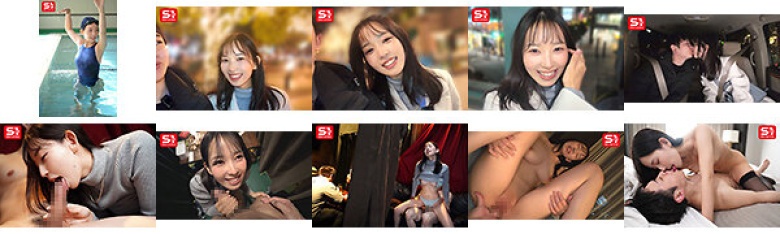 The older sister of the swimming instructor after working overtime gets really erotic after working out [Bold kiss during a date] [Secret insertion inside the store] They get excited until the morning and have full-throttle intense sex Rion Sono:Thumnail