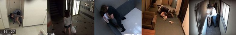 全国の防犯カメラをハッキングして監視する設置業者 たまに映る猥褻行為も黙認!!:イメージ画像